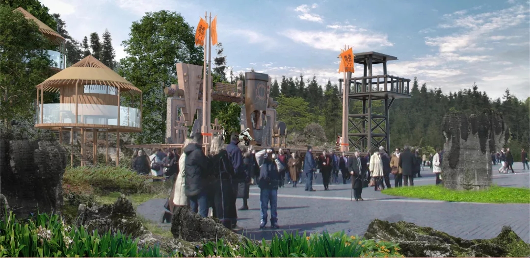 永壽村僰人巨石陣效果圖 晟景重點(diǎn)規(guī)劃項(xiàng)目永壽村僰人巨石陣效果圖.jpg