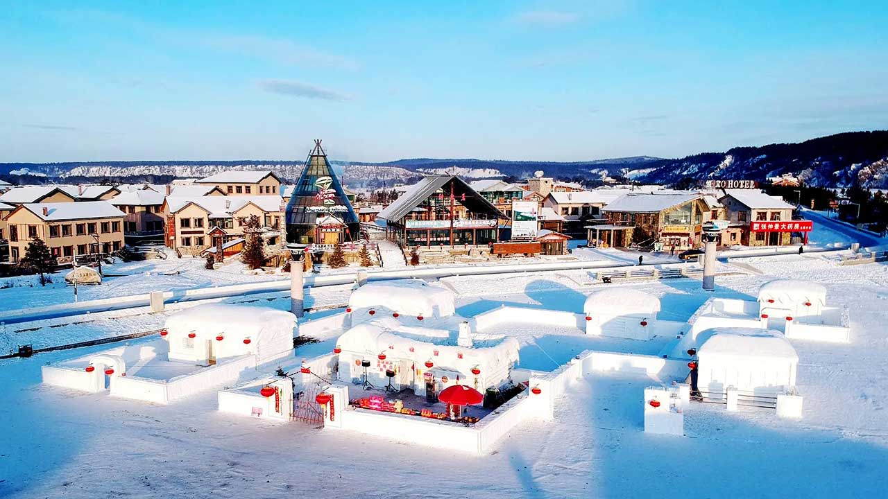 漠河市北極村 漠河市北極村.jpg