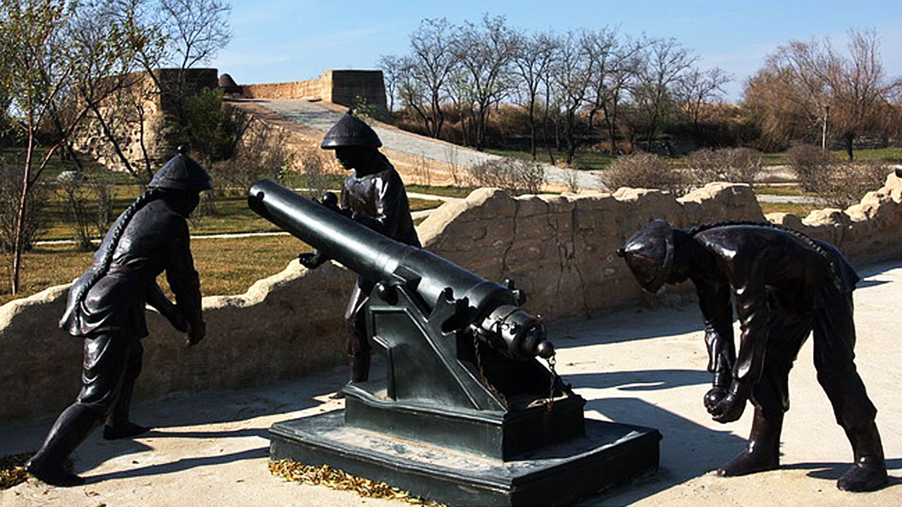 營口西炮臺 營口西炮臺.jpg