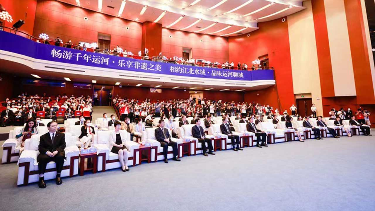 2022大運(yùn)河主題旅游海外推廣季現(xiàn)場.jpg