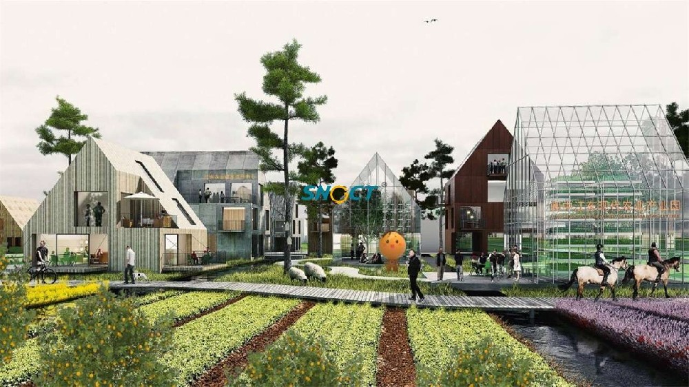 生態(tài)農(nóng)業(yè)園如何規(guī)劃發(fā)展？抓住五個(gè)方面很重要！